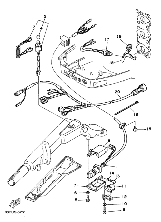 Электрооборудование
