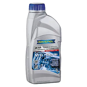 Масло АКПП RAVENOL ATF M 6-Serie (1 литр)