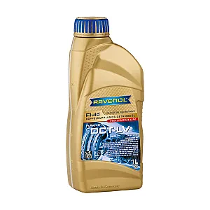 Масло АКПП RAVENOL DCT-LV Fluid (1 литр)