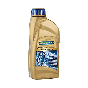 Масло АКПП RAVENOL ATF ULV D-M (1 литр)