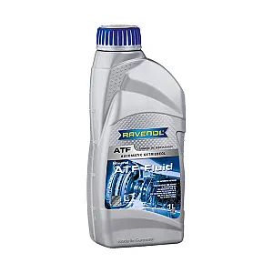 Масло АКПП RAVENOL ATF Fluid (1 литр)
