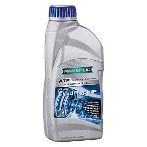 Масло АКПП RAVENOL ATF Fluid Type F (1 литр)