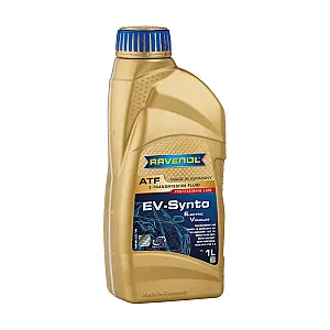 RAVENOL EV-Synto ATF E-Transmission Fluid (1 литр)