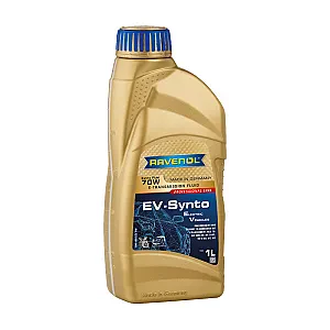 RAVENOL EV-Synto Extra Fluid 70W E-TF (1 литр)