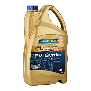 RAVENOL EV-Synto Super Fluid 75W E-TF (4 литра)