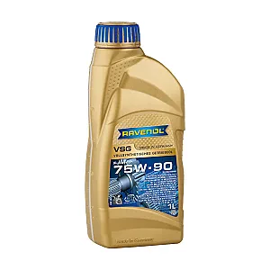 Трансмиссионное масло RAVENOL VSG 75W-90 (1 литр)
