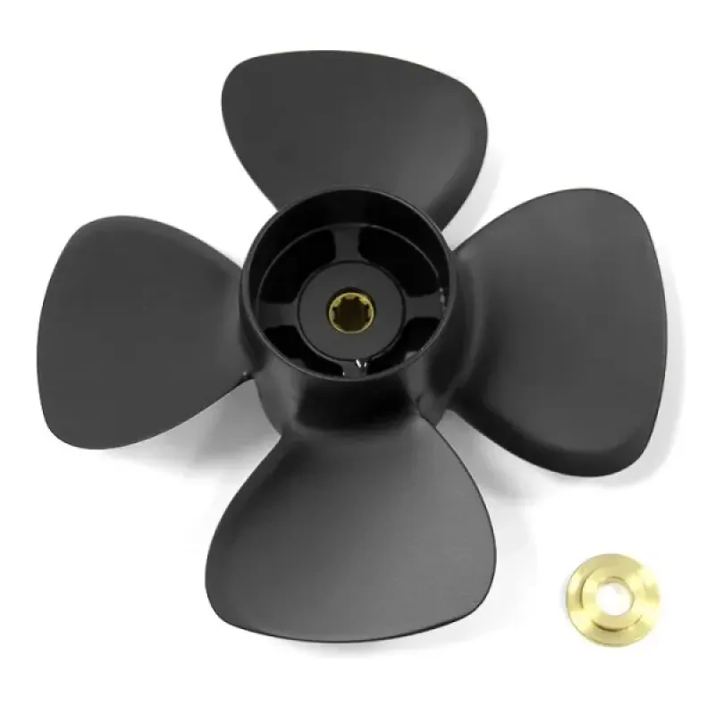 Винт гребной Solas , 4x10x5 (R)