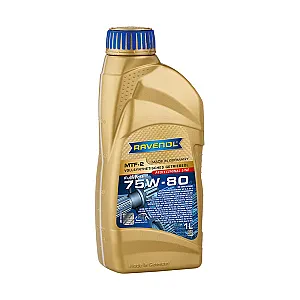 Трансмиссионное масло RAVENOL MTF-2 75W-80 (1 литр)