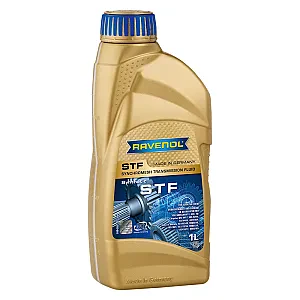 Трансмиссионное масло RAVENOL STF (1 литр)