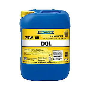 Трансмиссионное масло RAVENOL DGL 75W-85 LS (10 литров)
