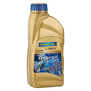 Трансмиссионное масло для автогонок RAVENOL Racing Gearoil (1 литр)