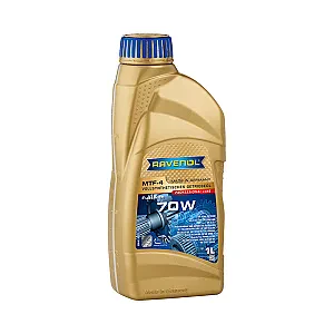 Трансмиссионное масло RAVENOL MTF-4 70W (1 литр)