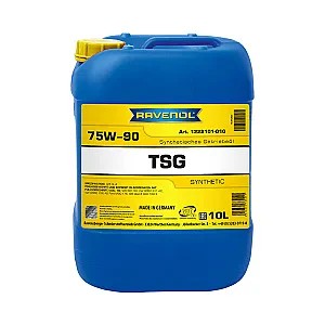 Трансмиссионное масло RAVENOL TSG 75W-90 (10 литров)
