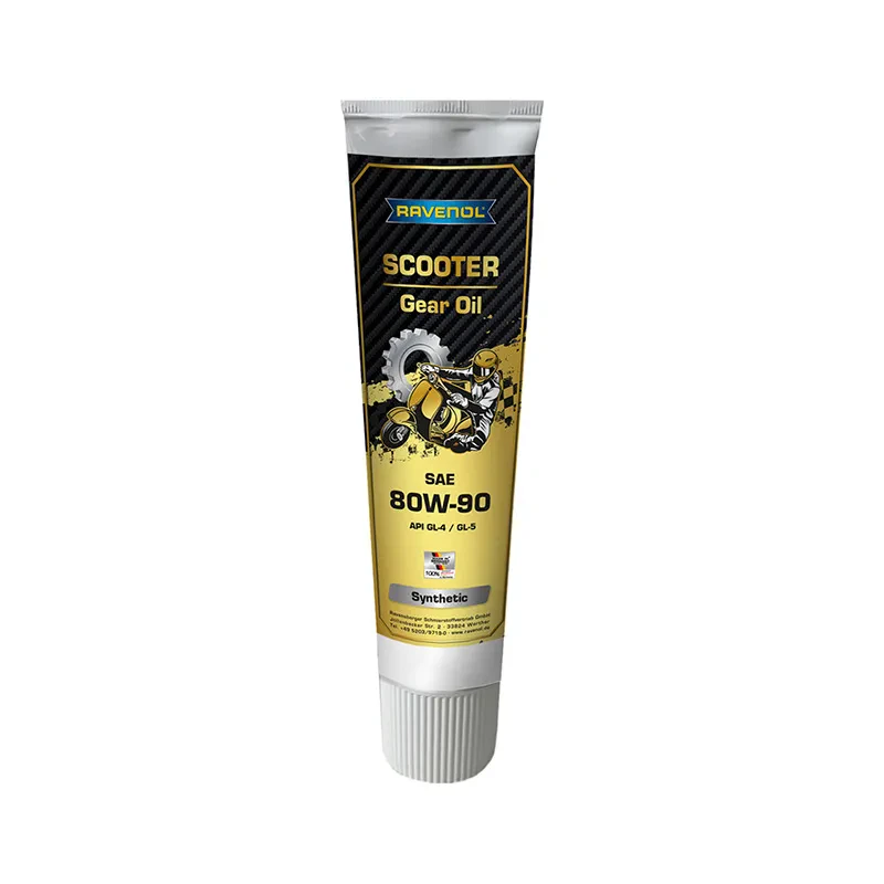 RAVENOL Scooter Gear Oil 80W-90 (120 мл)