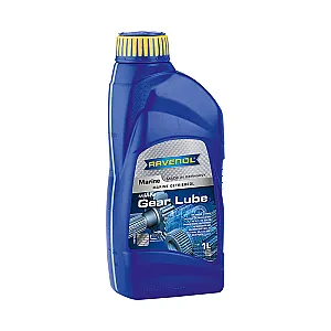 Трансмиссионное масло RAVENOL Marine Gear Lube (1 литр)