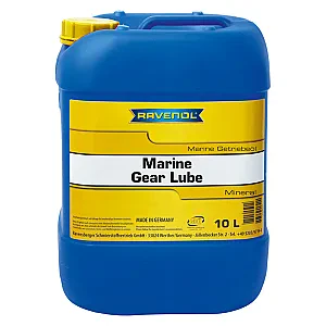 Трансмиссионное масло RAVENOL Marine Gear Lube (10 литров)