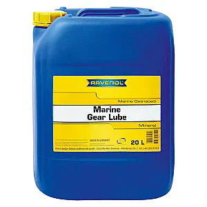 Трансмиссионное масло RAVENOL Marine Gear Lube (20 литров)