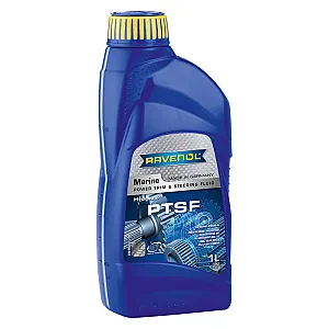 Гидравлическое масло RAVENOL Marine Power Trim u.Steering Fluid (1 литр)