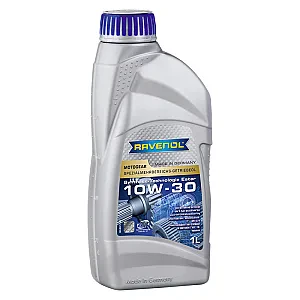 Трансмиссионное масло RAVENOL Motogear 10W-30 GL-4 (1 литр)