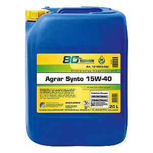 RAVENOL Agrar Synto 15W-40 (20 литров)