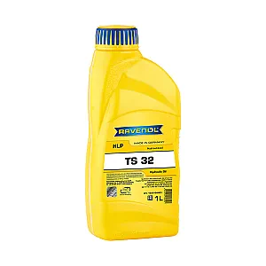 Гидравлическое масло RAVENOL Hydraulikoel TS 32 (HLP) (1 литр)
