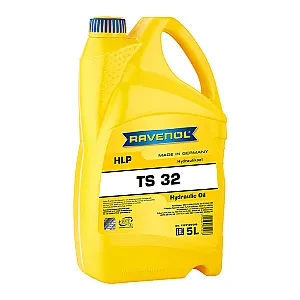Гидравлическое масло RAVENOL Hydraulikoel TS 32 (HLP) (5 литров)