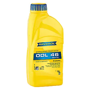 Компрессорное масло RAVENOL ODL 46 Oel fur Druckluftaggregate (1 литр)