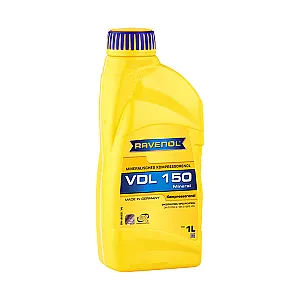 Компрессорное масло RAVENOL Kompressorenoel VDL 150 (1 литр)