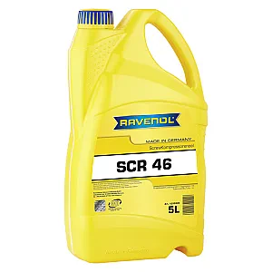 Компрессорное масло RAVENOL Screw SCR 46 (5 литров)