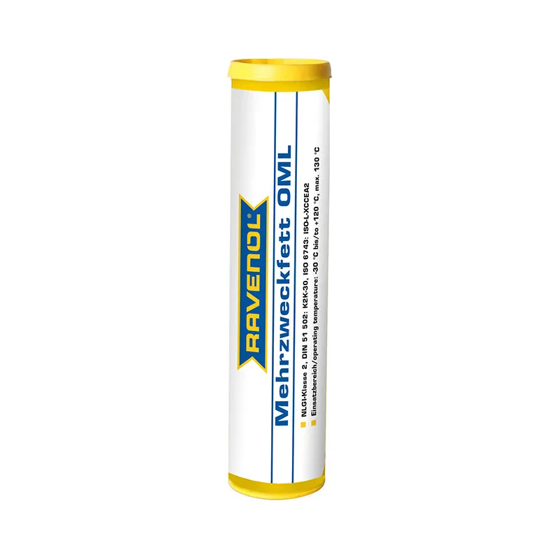 Пластичная смазка RAVENOL Mehrzweckfett OML (400 г)