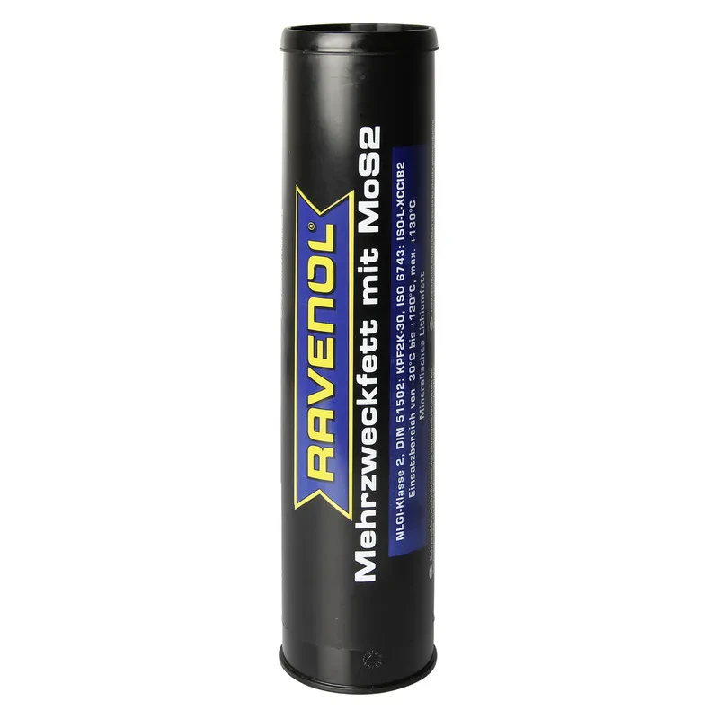 Пластичная смазка RAVENOL Mehrzweckfett m.MOS 2 (400 г)
