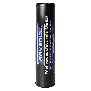 Пластичная смазка RAVENOL Mehrzweckfett m.MOS 2 (400 г)