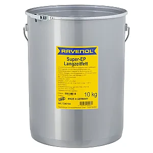 Пластичная смазка RAVENOL Super EP-Langzeitfett (10 кг)