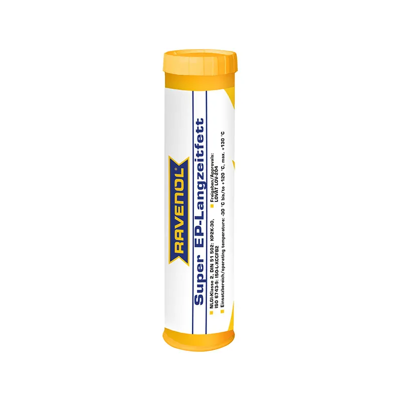 Пластичная смазка RAVENOL Super EP-Langzeitfett (400 г)