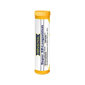 Пластичная смазка RAVENOL Super EP-Langzeitfett (400 г)