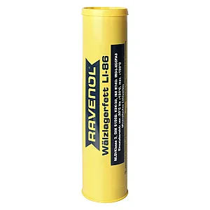 Пластичная смазка RAVENOL Waelzlagerfett LI-86 (400 г)