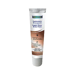 Твёрдая смазка с медью RAVENOL Kupferpaste (100 г)