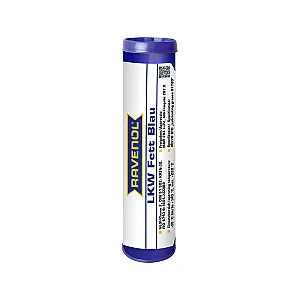 Пластичная смазка RAVENOL LKW Fett Blau (400 г)