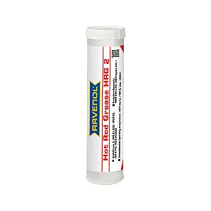 Пластичная смазка RAVENOL Hot Red Grease HRG 2 (400 г)