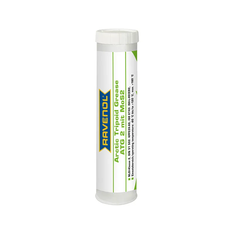Пластичная смазка RAVENOL Arctic Tripoid Grease ATG2 mit MoS 2 (400 г)