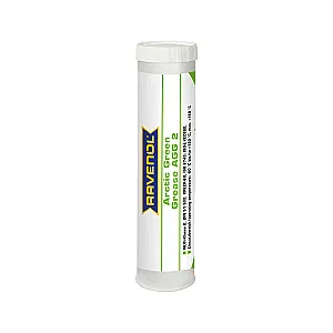 Пластичная смазка RAVENOL Arctic Green Grease AGG 2 (400 г)