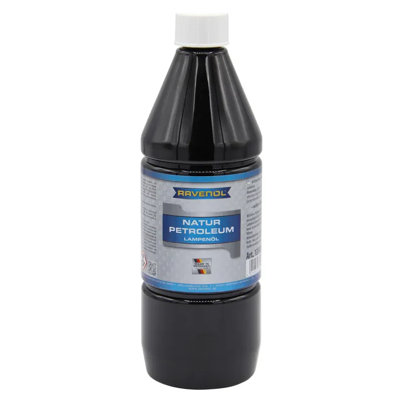 Керосин очищенный RAVENOL Natur Petroleum (1 литр)