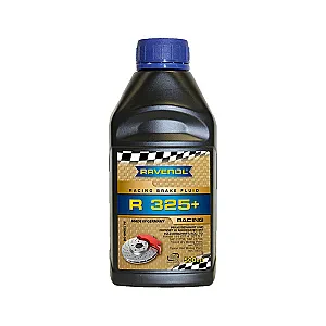 Тормозная жидкость для автогонок RAVENOL Racing Brake Fluid R325+ (500 мл)