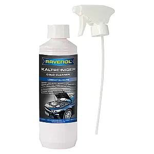 Мойка двигателя RAVENOL Kaltreiniger (раствор) (500 мл)