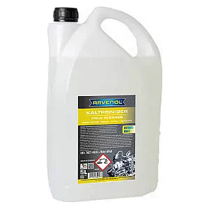 Средство для мойки с щелочью RAVENOL Kaltreiniger loesemittelfrei (5 литров)