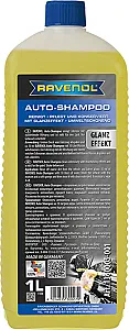 Автошампунь концентрат RAVENOL Autoshampoo (1 литр)
