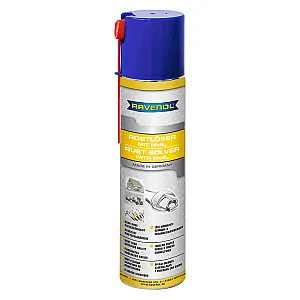Растворитель ржавчины RAVENOL Rostloeser MOS 2 (0,4 литра)