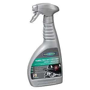 Снятие насекомых со стекол RAVENOL Insekten-Entferner (0,5 литра)