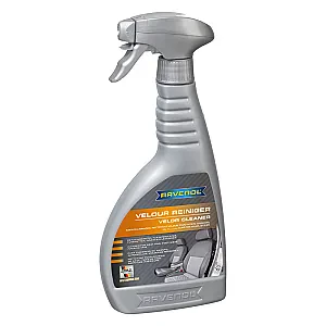 Очиститель велюра RAVENOL Velour Reiniger (0,5 литра)