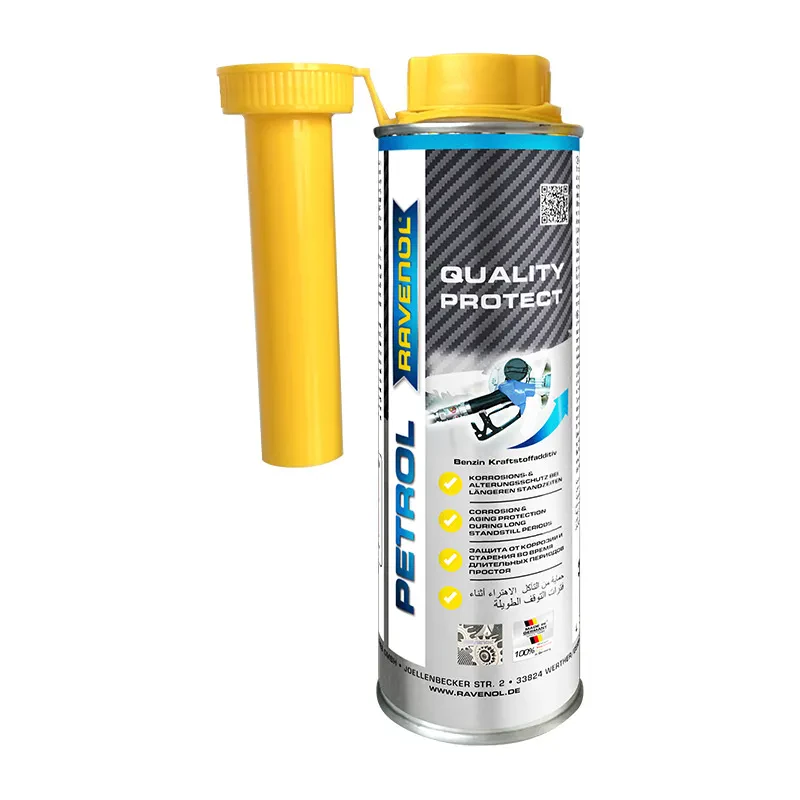 RAVENOL Petrol Quality Protect (300 мл)